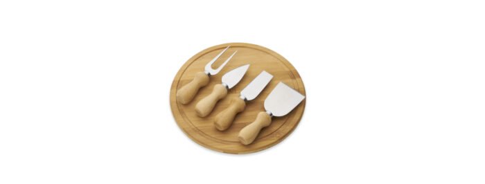 Conj. Para Queijo 5 Pçs - Imagem 11