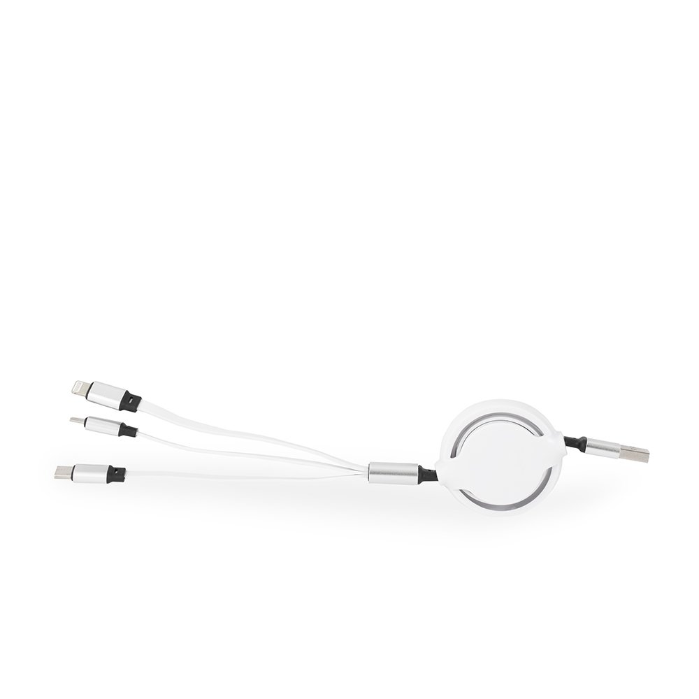 Cabo USB Pratic - Imagem 4