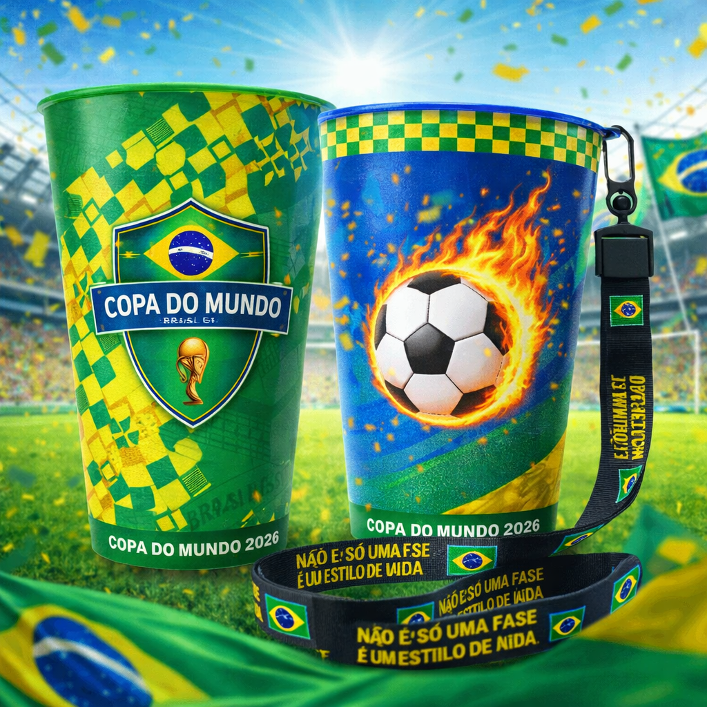 Copo in mold label Futz