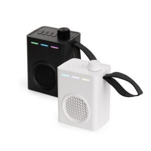 Caixa de Som Bluetooth RGB