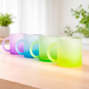 Caneca Vidro Texa