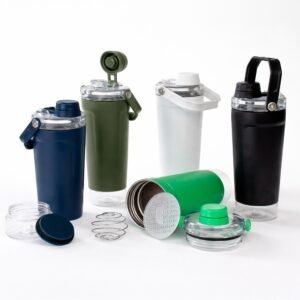Shaker Térmico Inox Pro