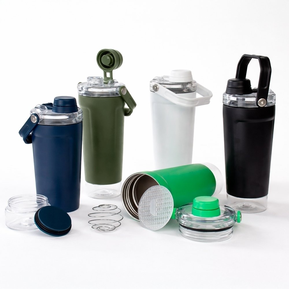 Shaker Térmico Inox Pro