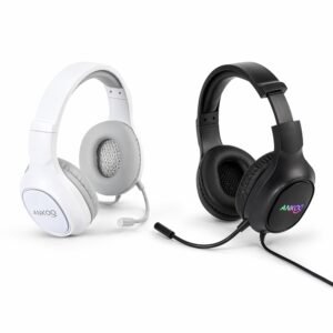 Fone de Ouvido Estéreo com Microfone
