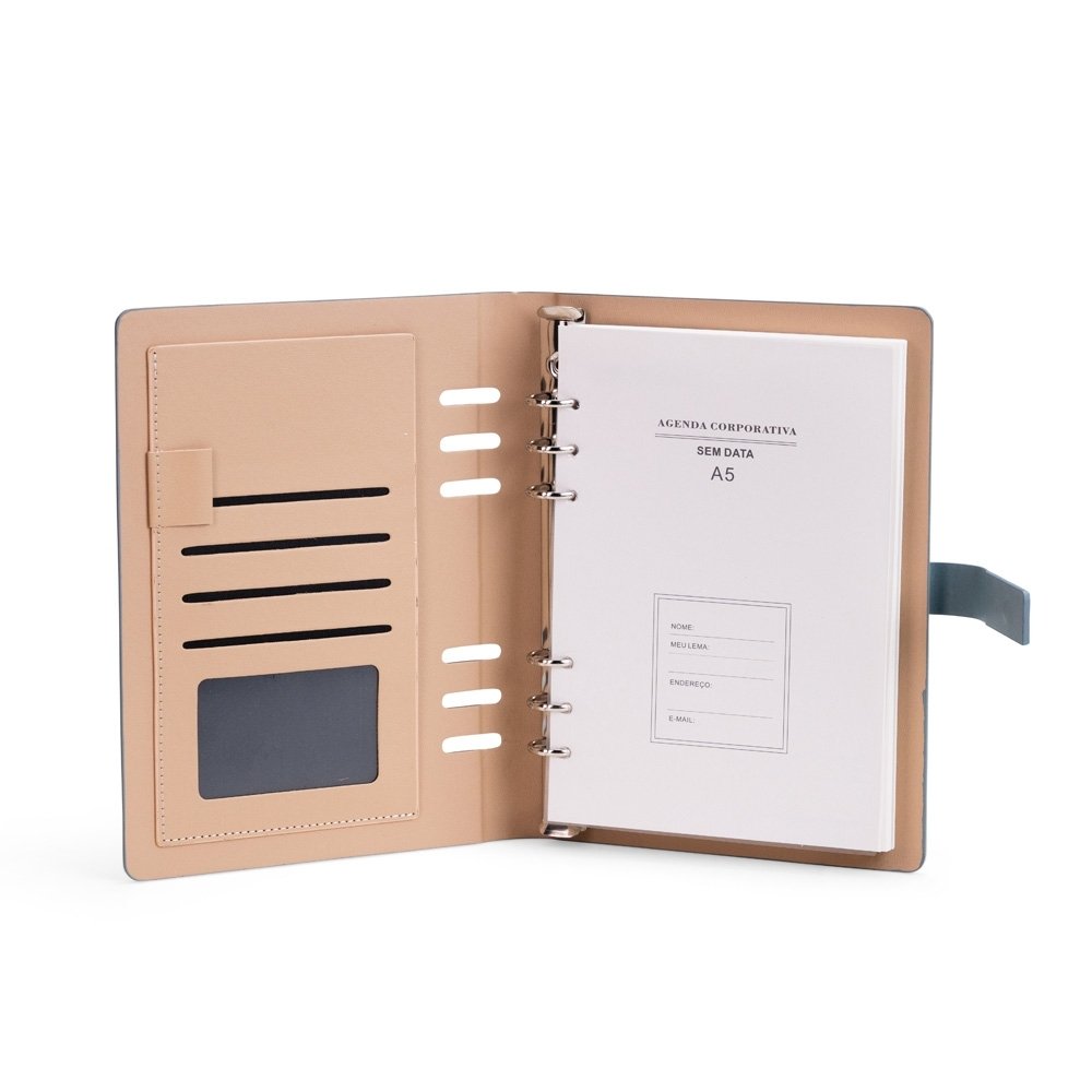 Caderno Fichário New - Imagem 2