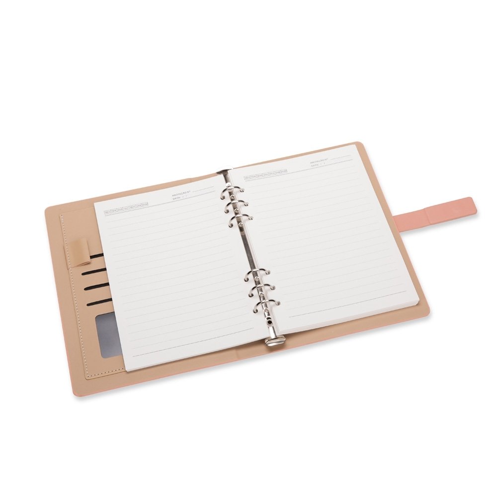 Caderno Fichário New - Imagem 4