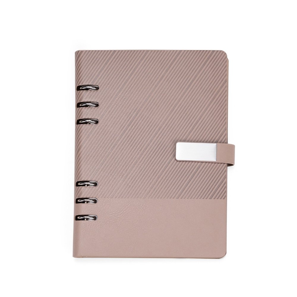 Caderno Fichário New - Imagem 7
