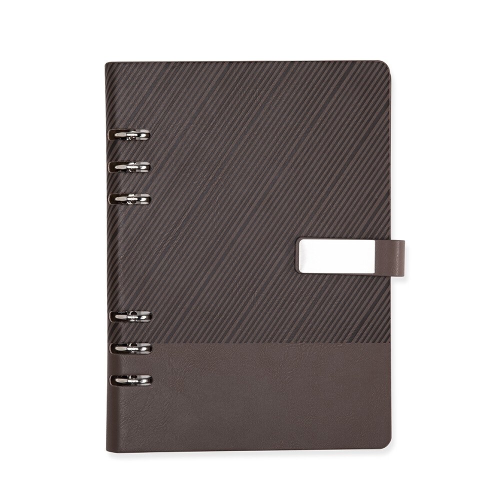 Caderno Fichário New - Imagem 9