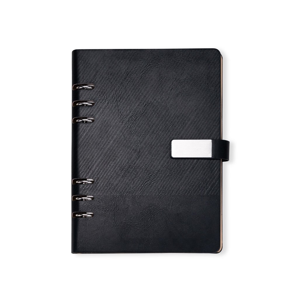 Caderno Fichário New