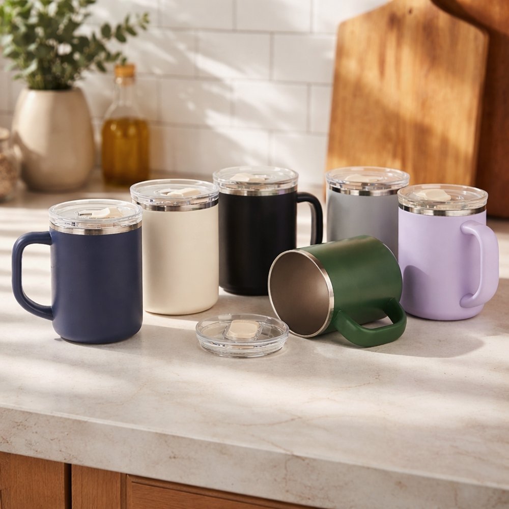 Caneca Thermal Prime 450ml