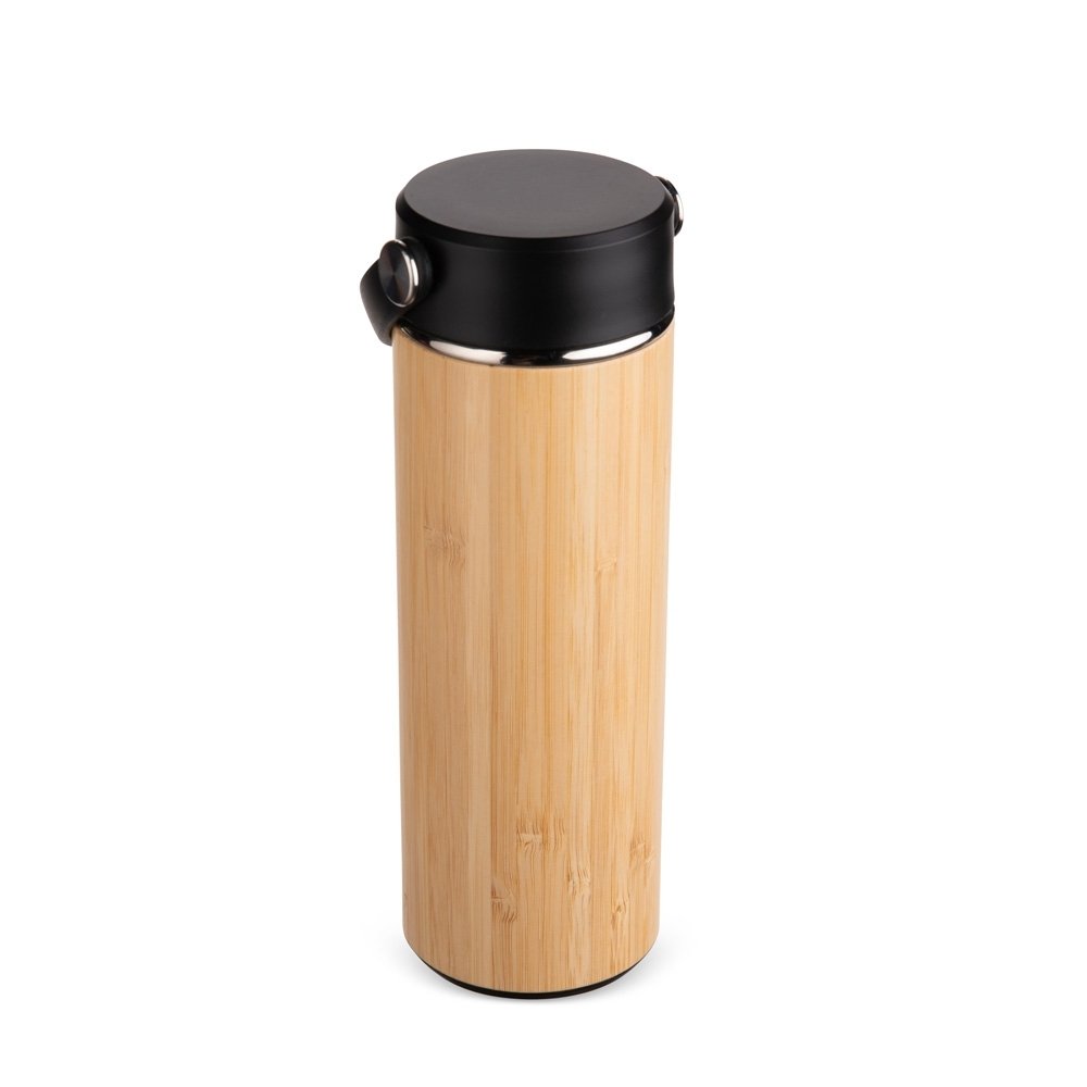 Garrafa Térmica EcoBambu 400ml