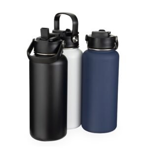Garrafa Térmica Inox