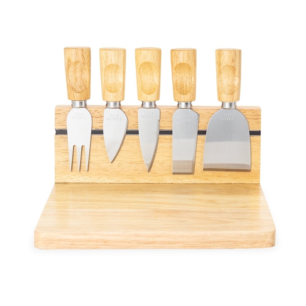 Kit Gourmet Cheese 6 Peças