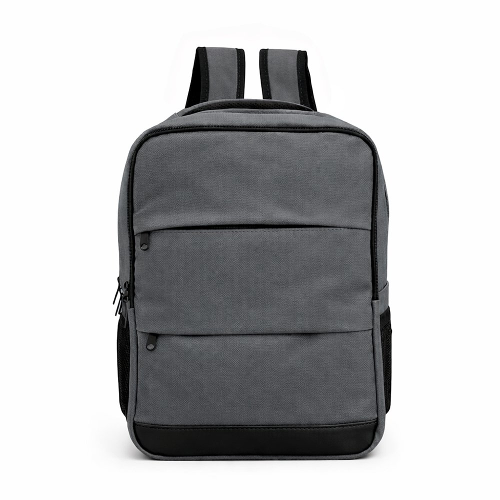 Mochila Couro Sintético 20 Litros - Imagem 4