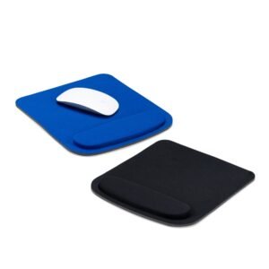 Mouse Pad Comfort Soft com Apoio Ergonômico