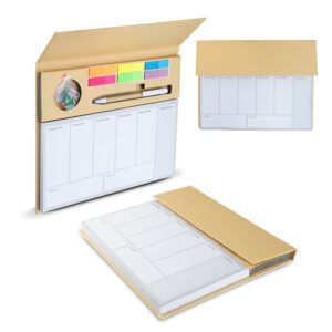Kit Planner Eco Notes