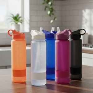 Garrafa Plástica 900 ml