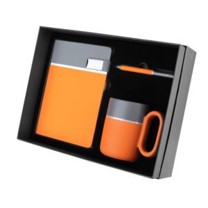 Kit Escritório Signature Orange