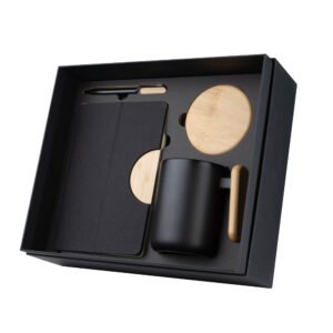 Kit Executivo Sustentável Premium