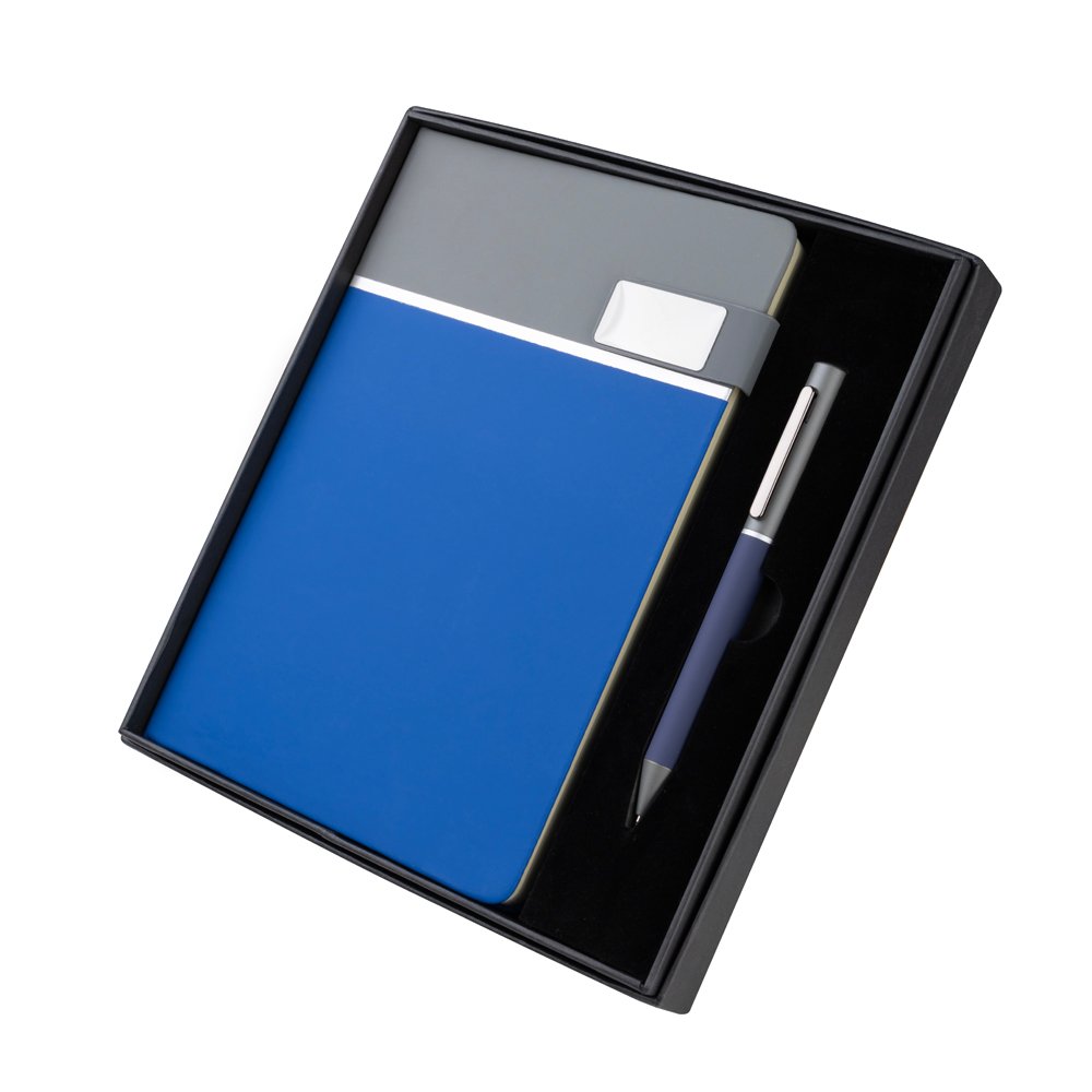 Kit Executivo Elegance com Caderno e Caneta - Imagem 5