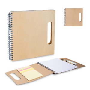 Kit Office Kraft Eco