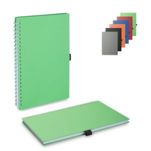 Caderno A5 Smart Notes