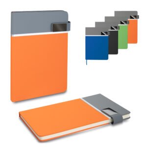 Caderno Executivo Premium