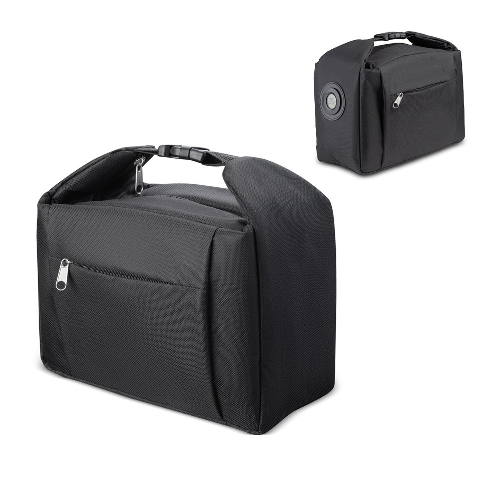 Bolsa Térmica Premium com Termômetro