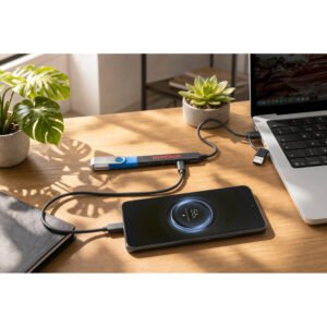 Hub USB Eco Benioff