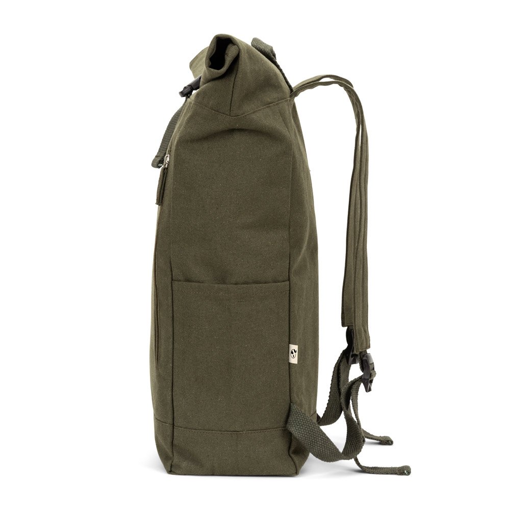 Mochila Sustentável Roll Top - Imagem 2