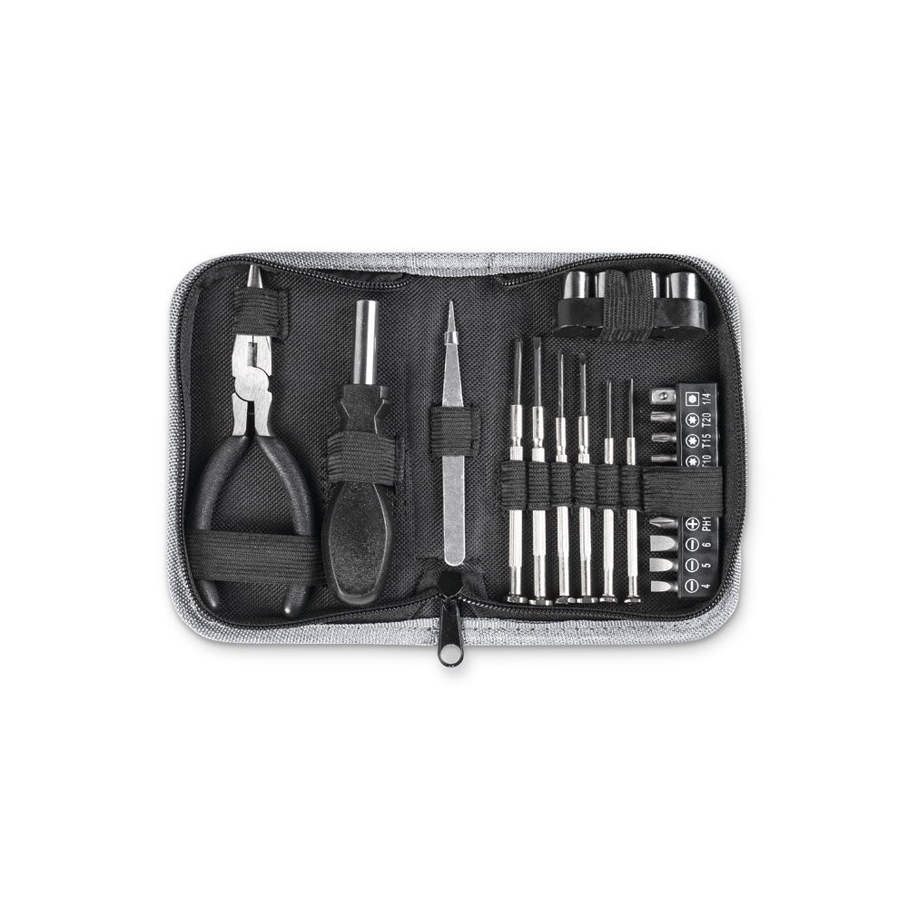Kit de Ferramentas Bessemer - Imagem 3