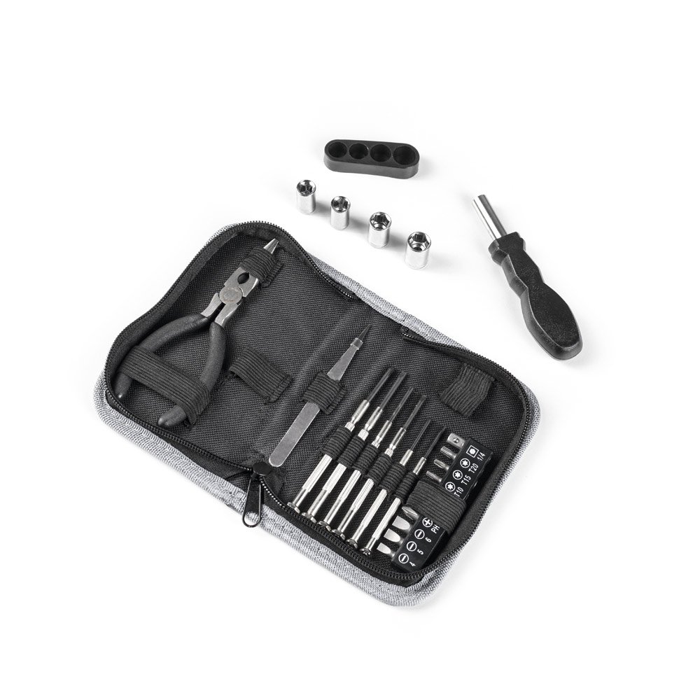 Kit de Ferramentas Bessemer - Imagem 5
