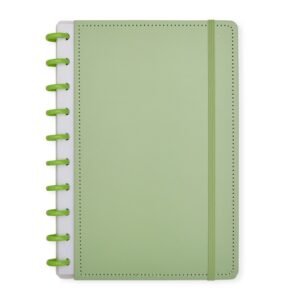 Caderno de Disco