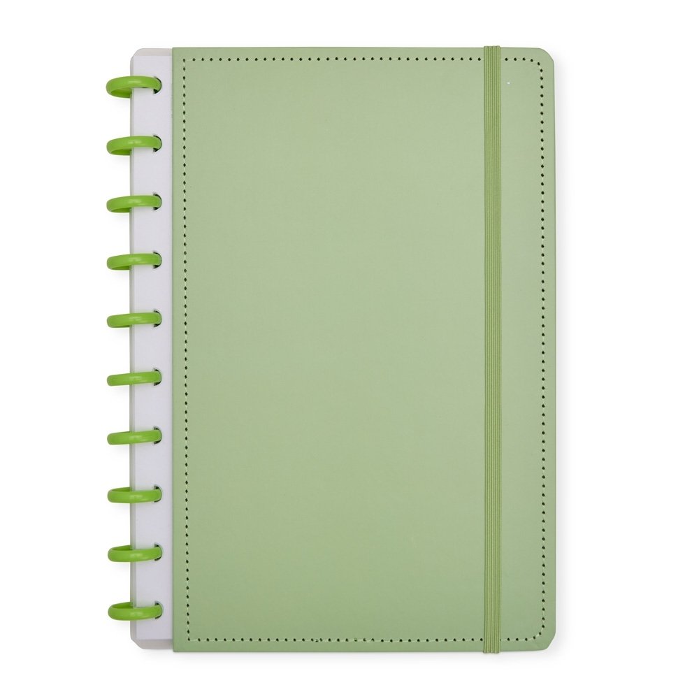 Caderno de Disco