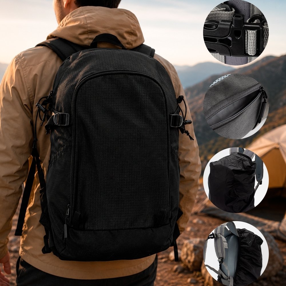 Mochila Oxford Pro
