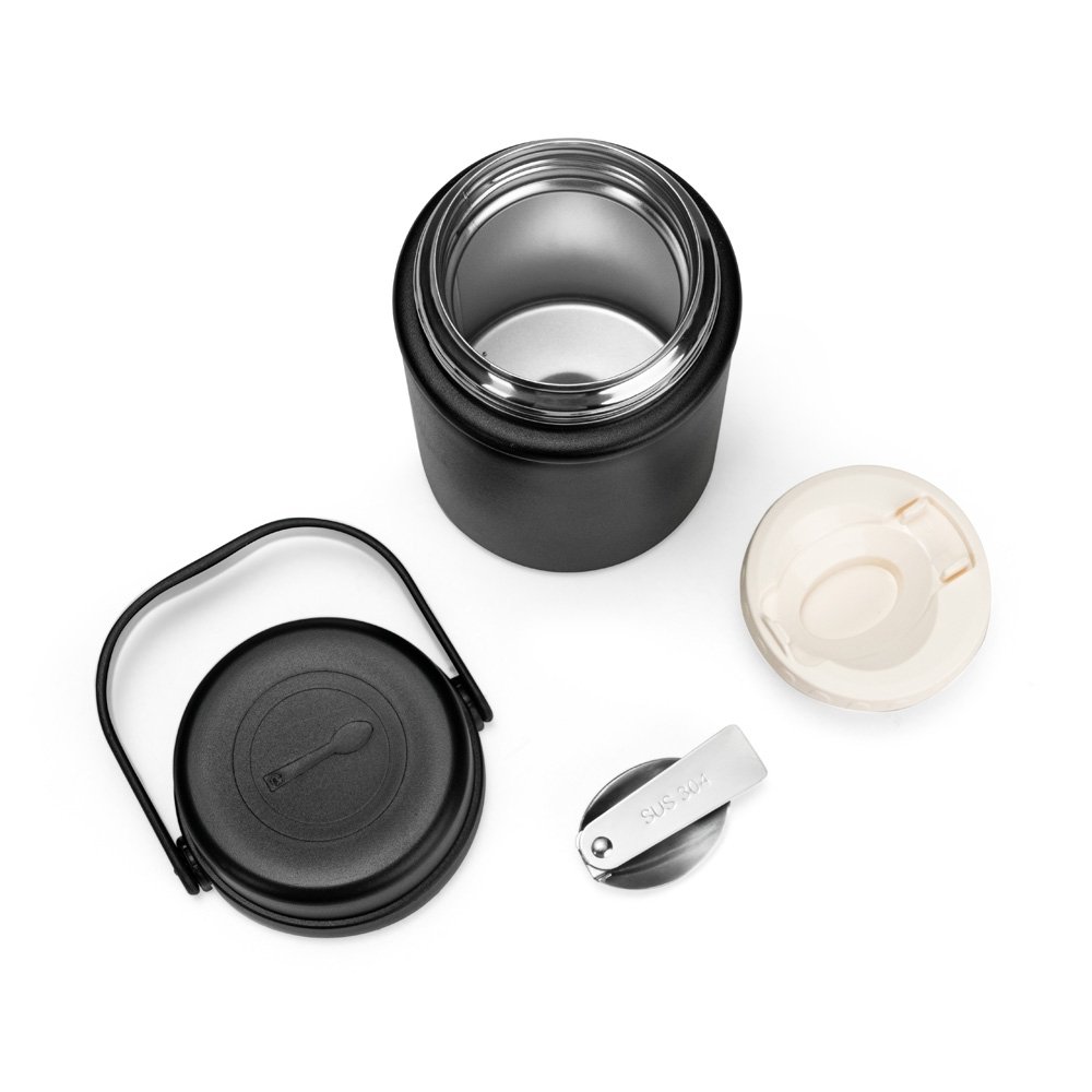 Pote Térmico Inox 500ml - Imagem 4
