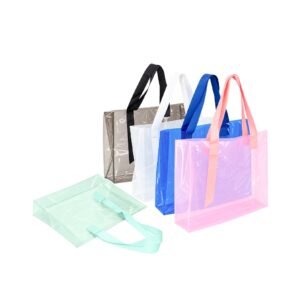 Sacola Crystal PVC